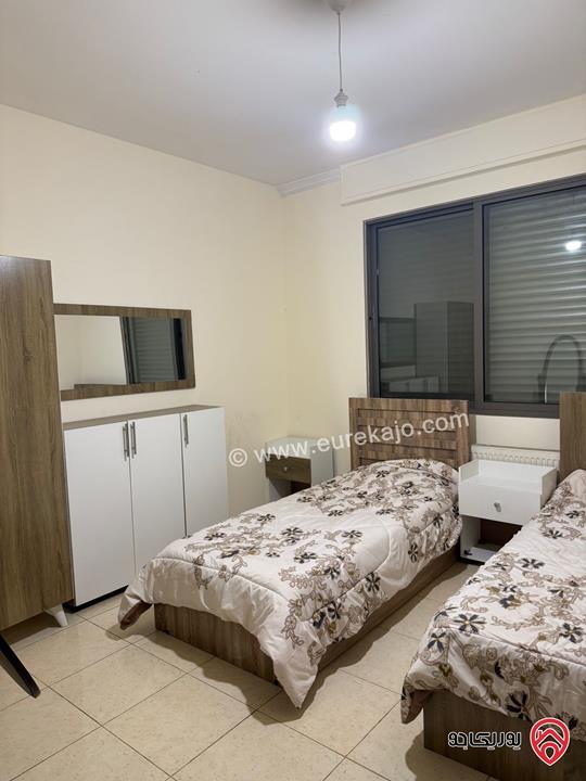 Furnished Ground Floor Apartment 180 Sqm for Rent in Amman – Deir Ghbar