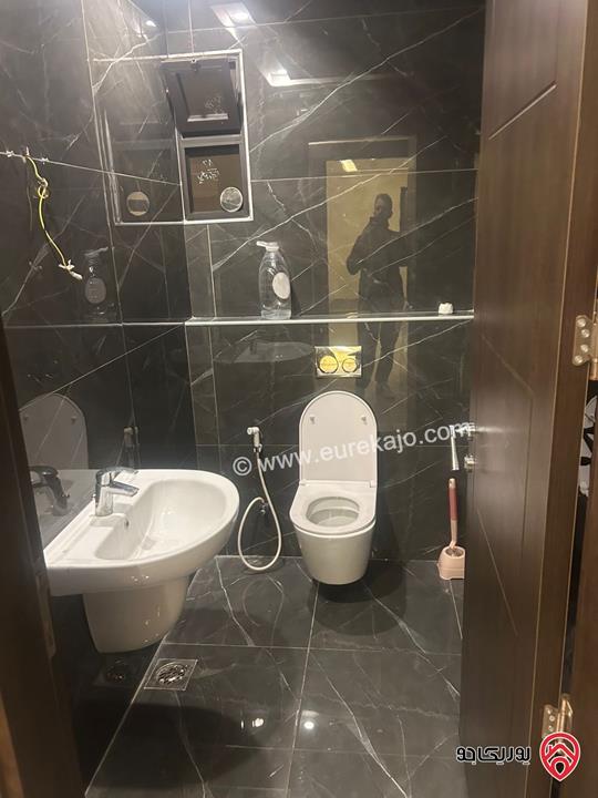 شقة مساحة 150م طابق ثالث للايجار في عمان - الياسمين 