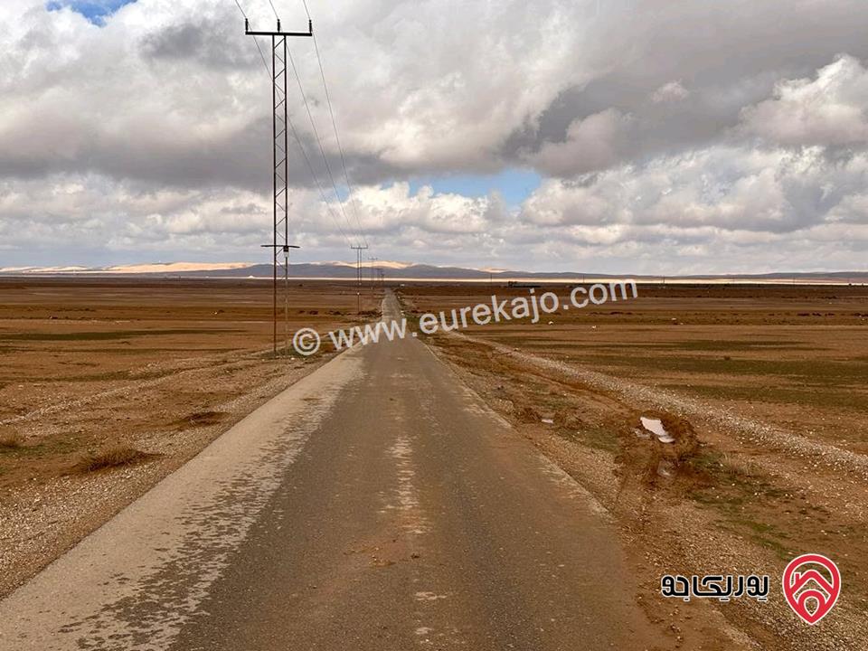 قطعة أرض مساحة 3400م للبيع من أراضي جنوب عمان - الحمام الشرقي خلف مطار الملكة علياء