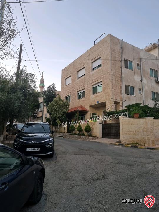 عمارة 4 طوابق على أرض 546م للبيع في عمان - طبربور