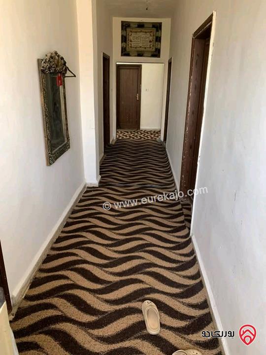 شقة مساحة 146م للبيع في الرصيفة الجبل الشمالي