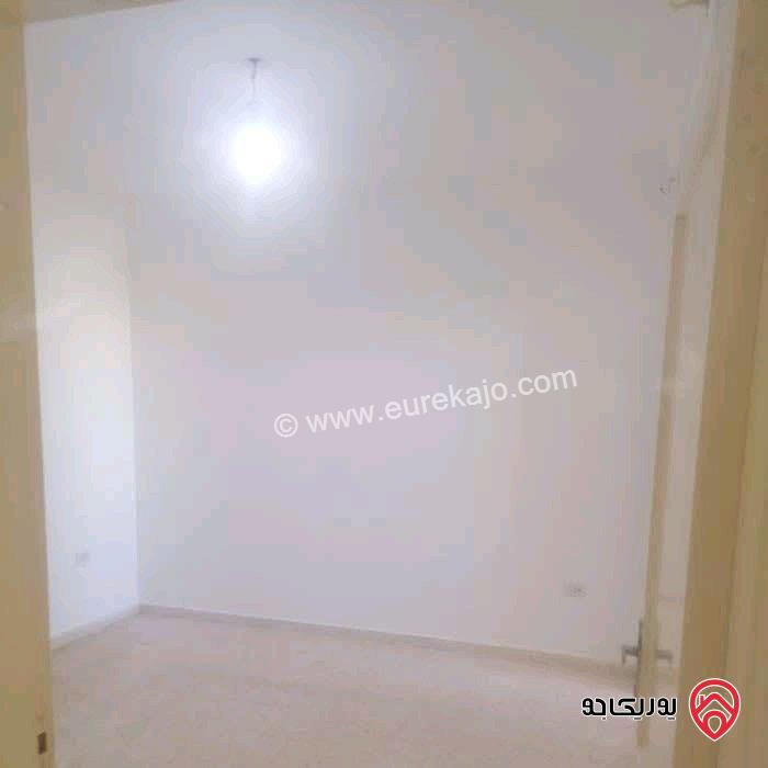 شقة فارغة طابق ثالث مساحة 135م بدون مصعد للايجار في عمان - البنيات شارع الحرية 