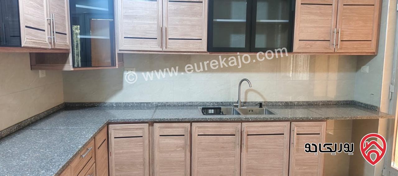 شقة أرضية مساحة 100م للايجار في عمان - الجندويل 