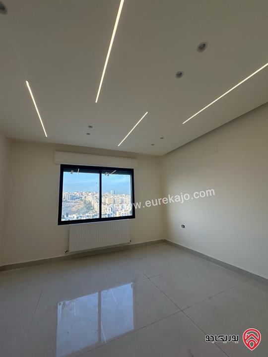 شقة مميزة مساحة 210م للبيع في عمان - حجار النوابلسة 