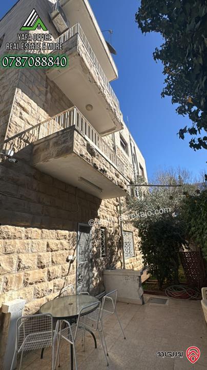 منزل مستقل 3 طوابق على أرض 522م للبيع في جبل عمان – قرب الدوار الثالث