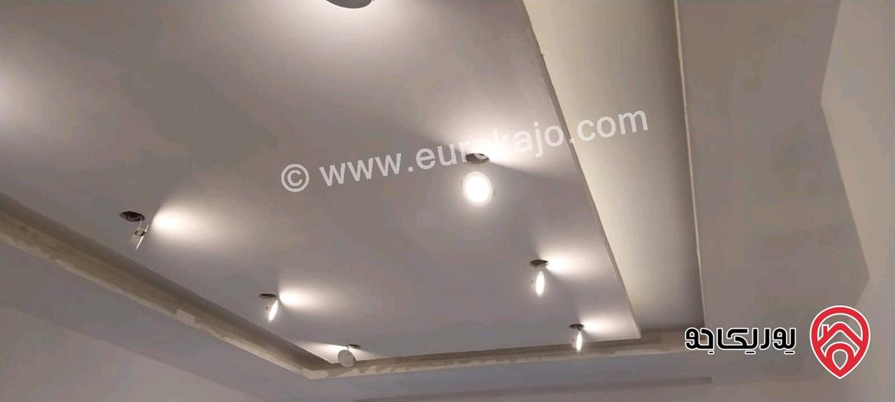 شقق مساحة 165م للبيع في عمان - صويلح حي الارسال ميسلون 