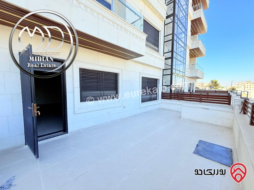 شقق جديدة للبيع في عمان - ضاحية الرشيد مساحة 150 تشطيبات ديكورات سوبر ديلوكس اطلالة رائعة بأسعار مميزة جداً