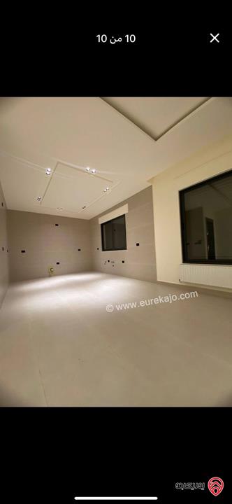 شقة طابق أول مساحة 165م للايجار في عمان - حي الصحابة