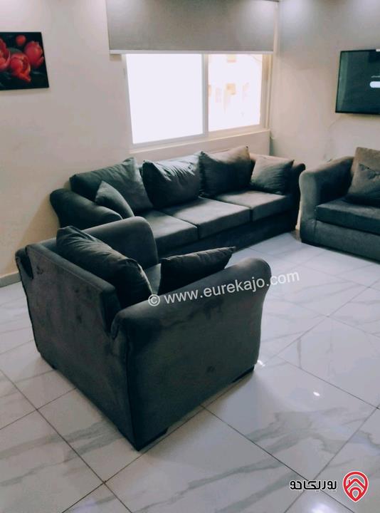 ستوديو مفروش مساحة 40م للإيجار – شهري في عمان - الروابي / الدوار السابع