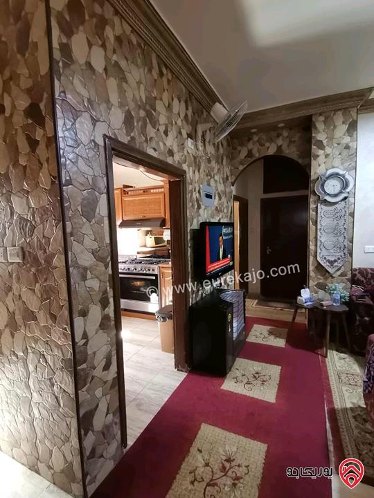 شقة للبيع في عمان - الهاشمي الشمالي مساحة 98م طابق ثالث بموقع مميز  قرب جمعية امنيتي