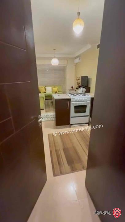 شقة مفروشة بالكامل مساحة 90م للإيجار في عمان - الصويفية