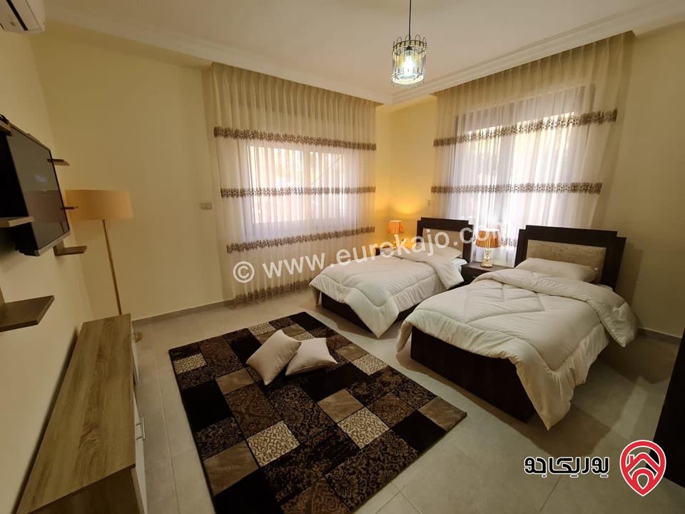 Furnished apartment 160 sqm for rent in Amman - Jabal Al-Weibdeh