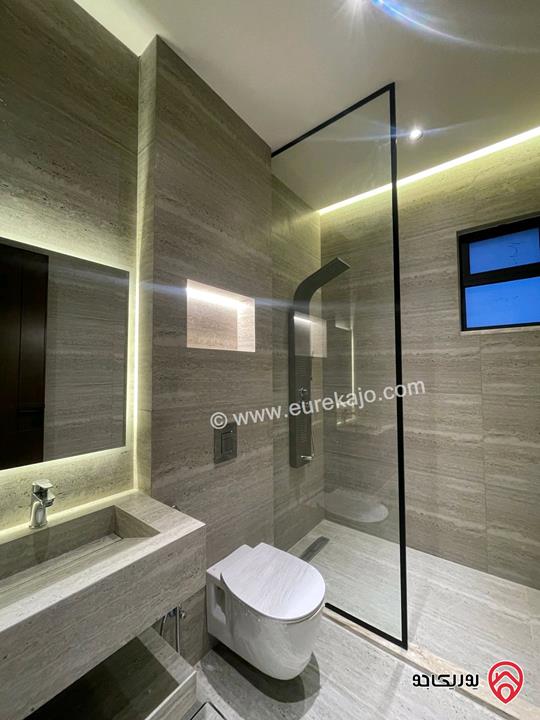 شقة فارغة طابق ثاني مساحة 165م للايجار في عمان - حي الصحابة 