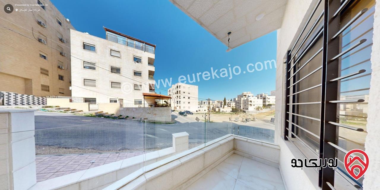 شقق حديثة مساحة 102م/109م للبيع في عمان - ضاحية الياسمين