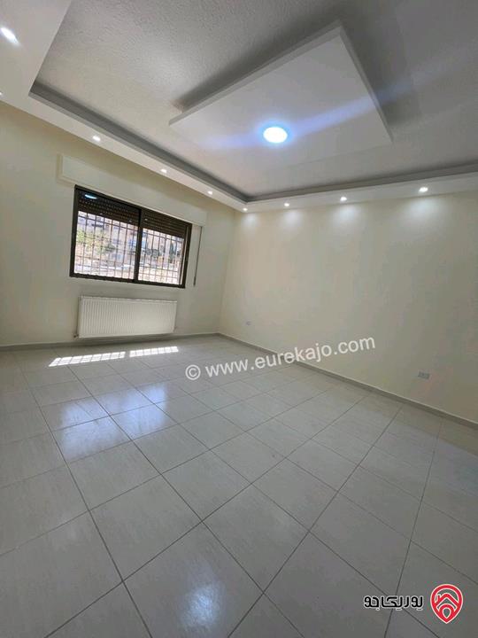 شقة طابق أول مساحة 165م للبيع في عمان - الجبيهة