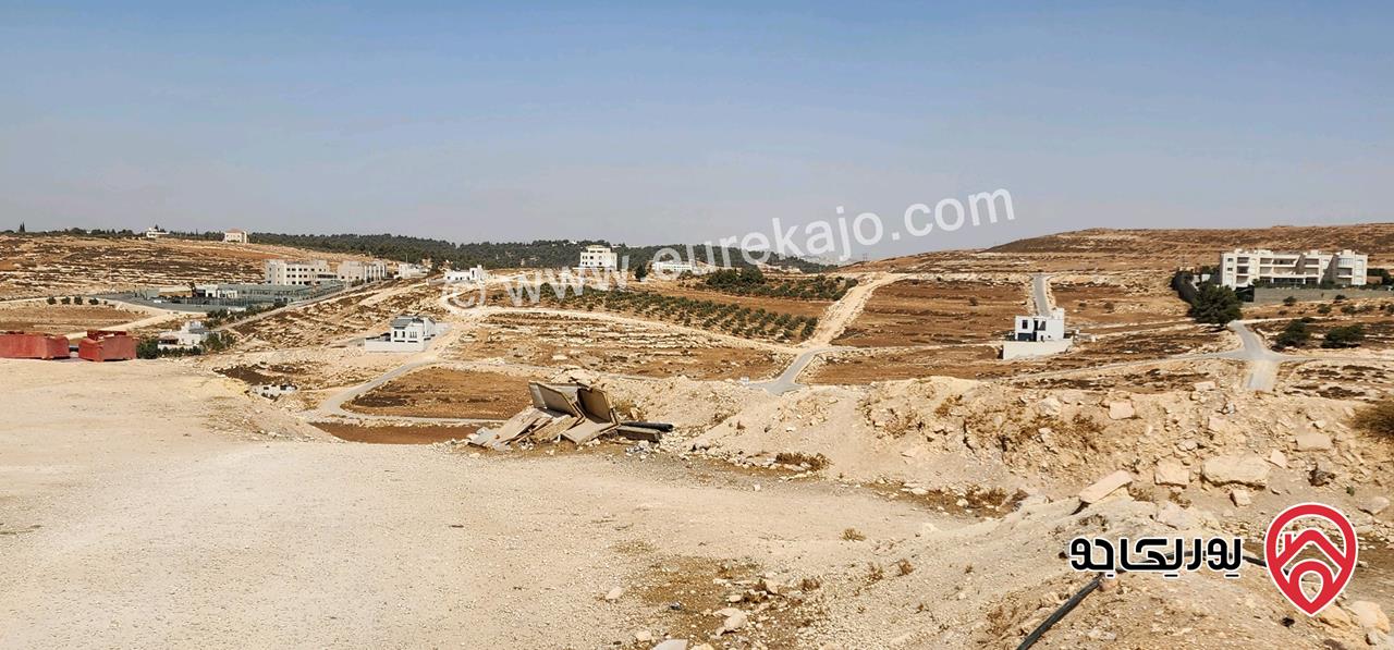 قطعة أرض سكنية مساحة 790م للبيع في عمان - ناعور منطقة فلل حديثة مميزة من المالك مباشرة 