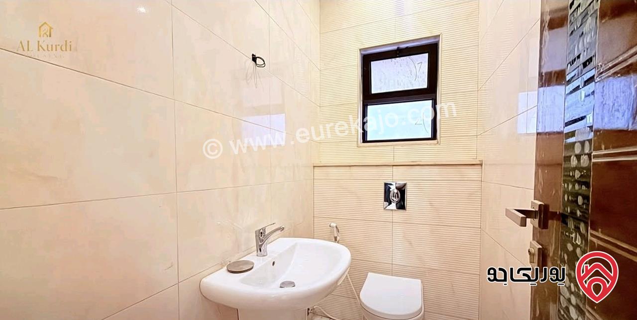 آخر 4 شقق مساحة 167م و 171م للبيع في عمان - طبربور