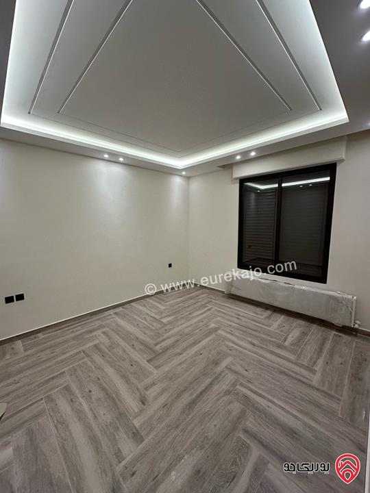 شقة ديلوكس طابقية تسوية ثانية مساحة 223م للبيع في عمان - الياسمين