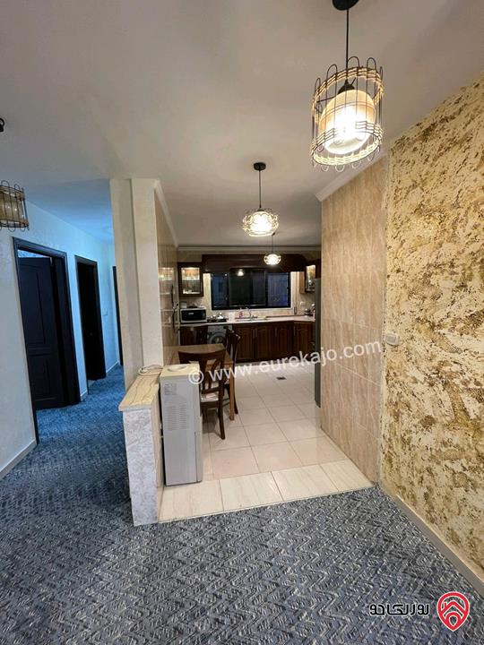 شقق مفروشة للايجار من المالك مباشرة في عمان - طبربور 