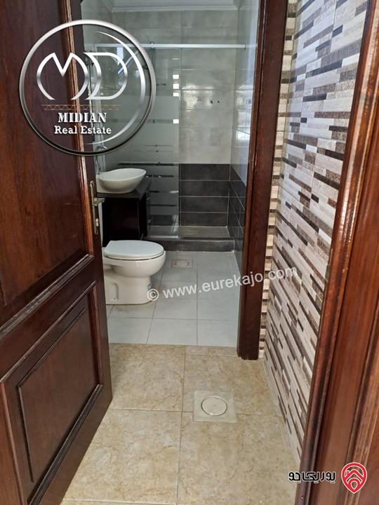 رووف مفروش للايجار في عمان - الشميساني تشطيبات وفرش سوبر ديلوكس اطلالة رائعة و بسعر مميز