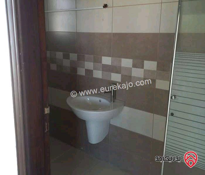 شقة فارغة طابق ثالث مساحة 165م للايجار في عمان - خلدا