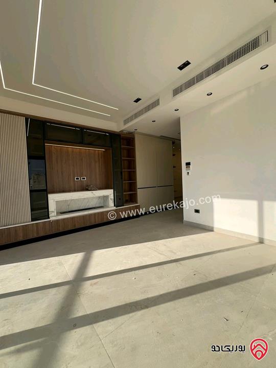 شقة فاخرة لم تسكن مساحة 210م للايجار في عمان - الرابية