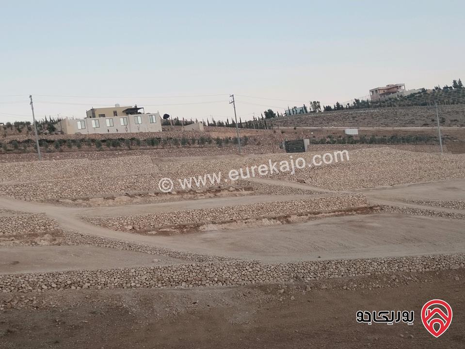 ارض مساحة 3 دونم و 586م للبيع في المفرق تجمع بين محافظتي الزرقاء مع النفرق