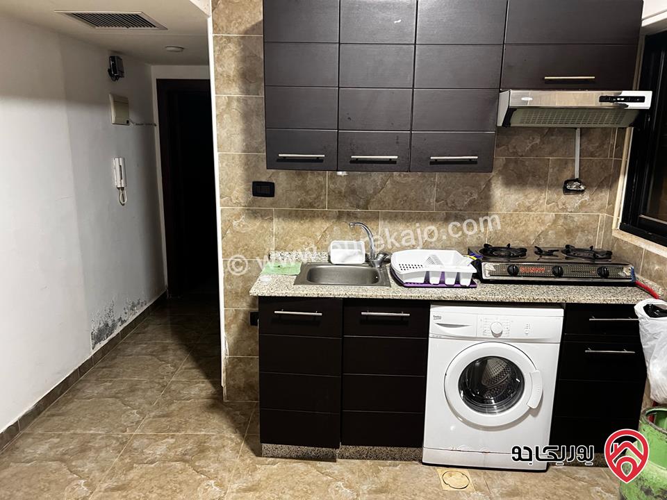 استديو مساحة 50م للايجار مفروش في عمان - تلاع العلي شارع الجامعة