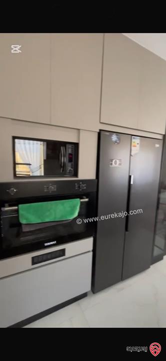 فيلا مفروشة مساحة 200م على أرض 500م للإيجار الشهري او السنوي فقط في عمان - الجيزة