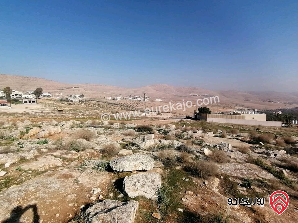 ارض مساحة 4 دونم و 629م للبيع في الزرقاء - بيرين الخلة مقابل مسجد الخلة 
