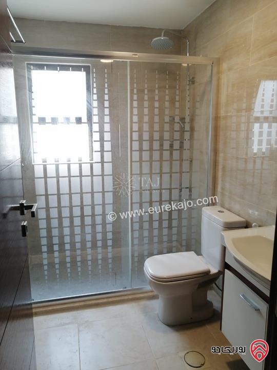 شقة مميزة طابق أول مساحة 165م للبيع أو للايجار في عمان - عبدون 