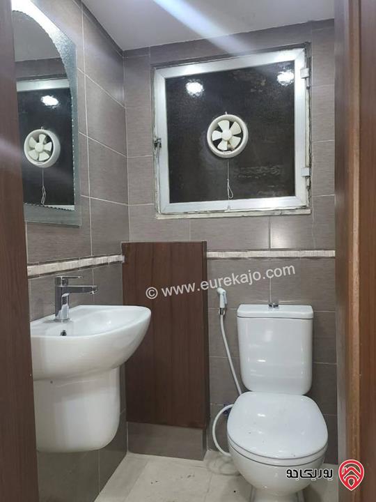 شقة ديلوكس طابق ثالث مساحة 127م للبيع في عمان - تلاع العلي خلف الجوازات