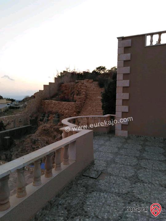 مزرعة مساحة الأرض 1 دونم و 750م مع فيلا 300م للبيع في الغور - جوفة الكفرين