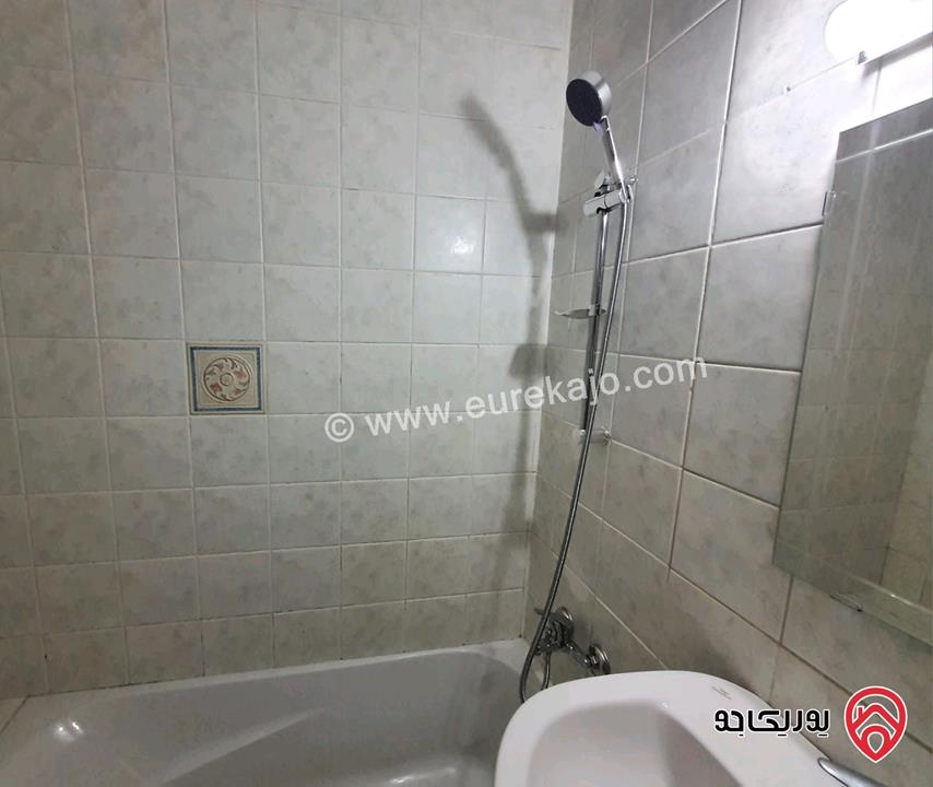 Furnished ground apartment 160 sqm for rent in Amman - Alrabiyeh