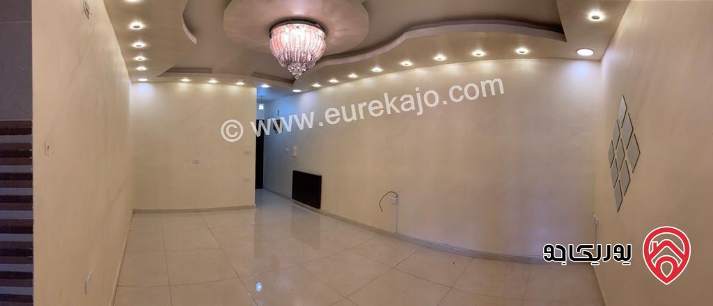 شقة طابق ثالث مساحة 100م للبيع في عمان - طبربور