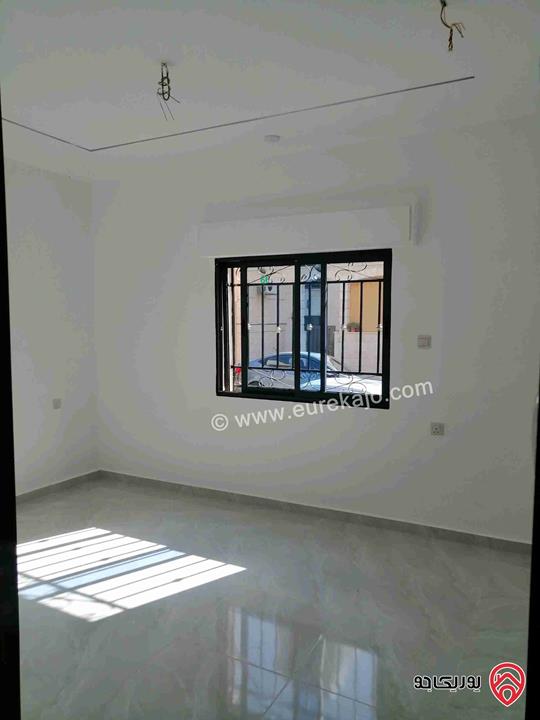 شقة طابق أرضي مساحة 110م للبيع في العقبة - منطقة التاسعة أهالي