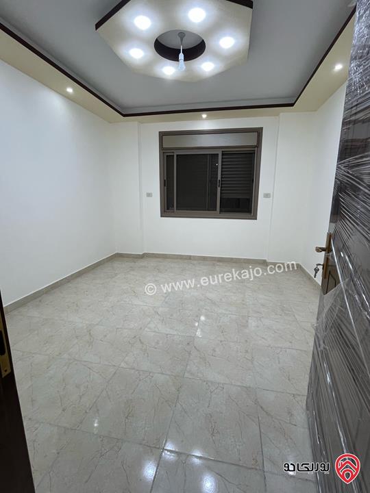 إسكانات العمري شقق بماسحات واسعة ومميزة 170-180م للبيع في الزرقاء الجديدة