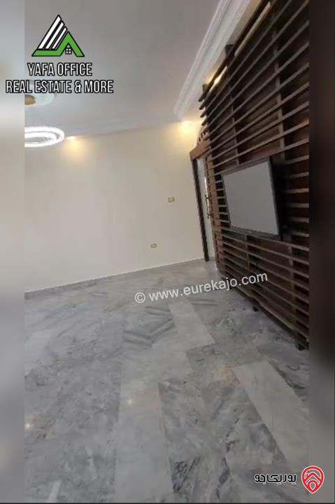 شقة مميزة طابق ثالث مساحة 185م للايجار في عمان - الرابية   