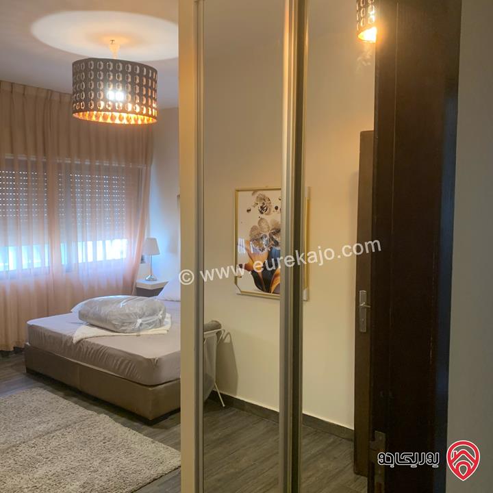 استوديو كبير مفروش مساحة 76م للإيجار في عمان - عبدون الشمالي من المالك مباشرة وللعااائلات فقط 