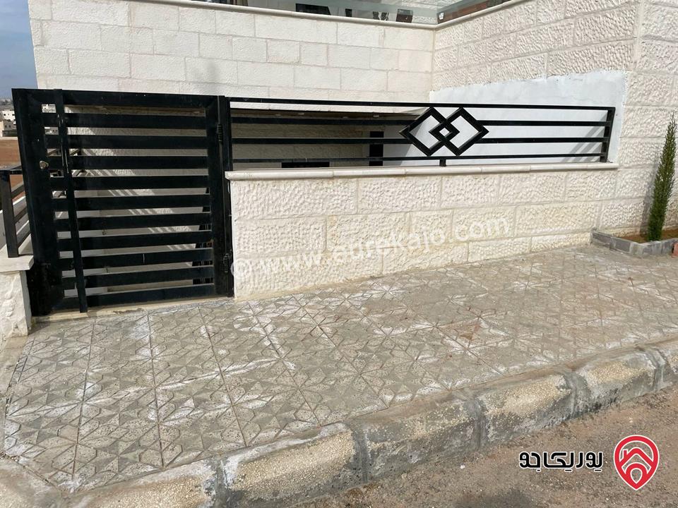 شقة شبه أرضية مساحة 190م داخلي و 40م خارجي للبيع في عمان - شفابدران