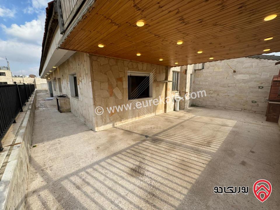 شقة فاخرة طابق ثالث مساحة 401م للبيع في عمان - الشميساني