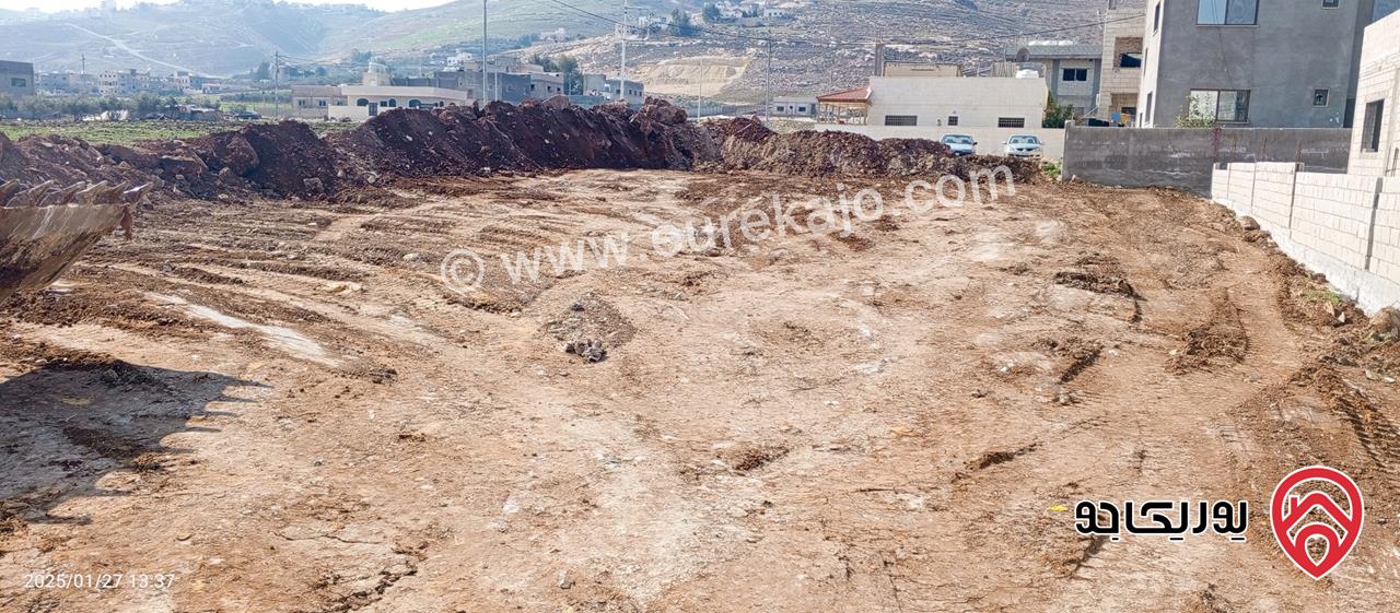 قطعة ارض مساحة 574م للبيع في عمان - عين الباشا سكن (ج)