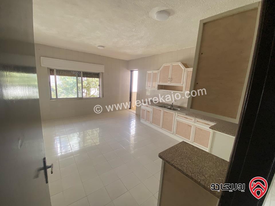 شقة طابق أول مساحة 150م للايجار في عمان - خلدا