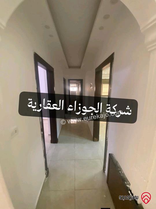 شقة ديلوكس طابق اول مساحة 175م للايجار في عمان - المقابلين حي ابو الراغب