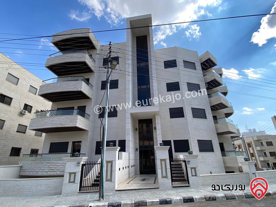 شقة مساحة 186م طابق أرضي معلقة للبيع في عمان - مرج الحمام