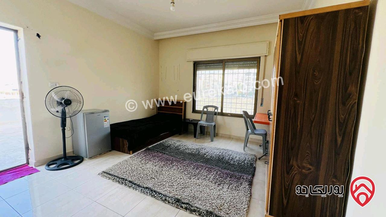 استوديو مفروش 25م للايجار في عمان - ابو نصير 