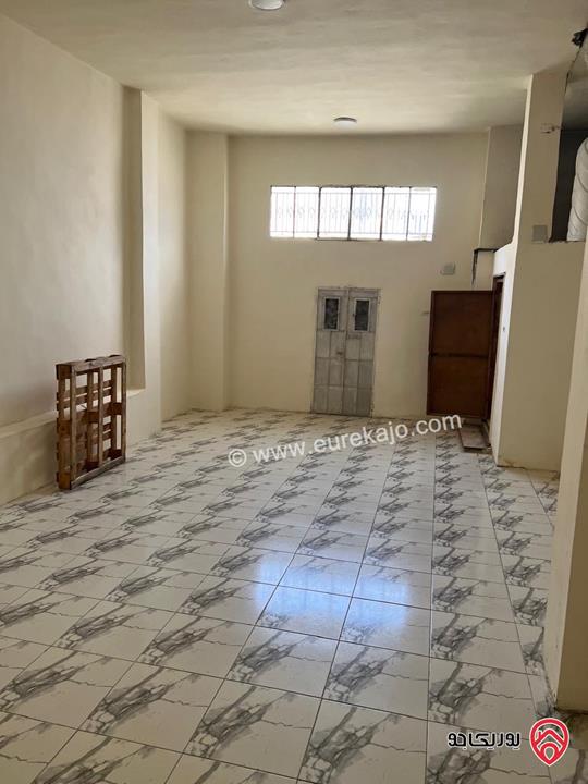 مخزن تجاري مساحة 60م للايجار في عمان - جبل عمان شارع الامير محمد 