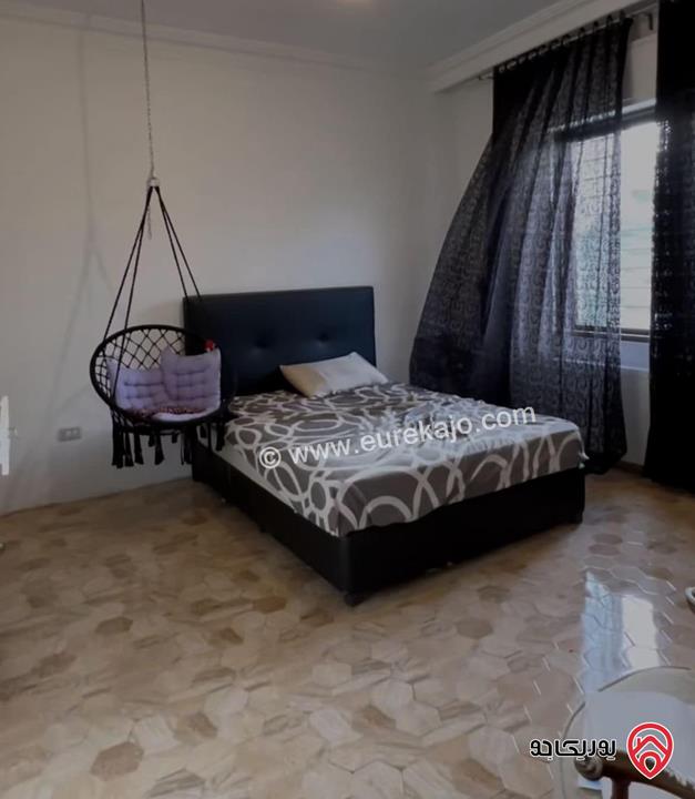 فيلا مساحة الأرض 570م والبناء 913م للبيع في عمان - ضاحية الرشيد 