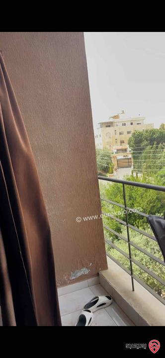 استوديو مفروش للايجار في عمان - الجبيهة مقابل البوابة الشمالية للجامعة الأردنية بجانب بنك الإسكان شارع البلدية 