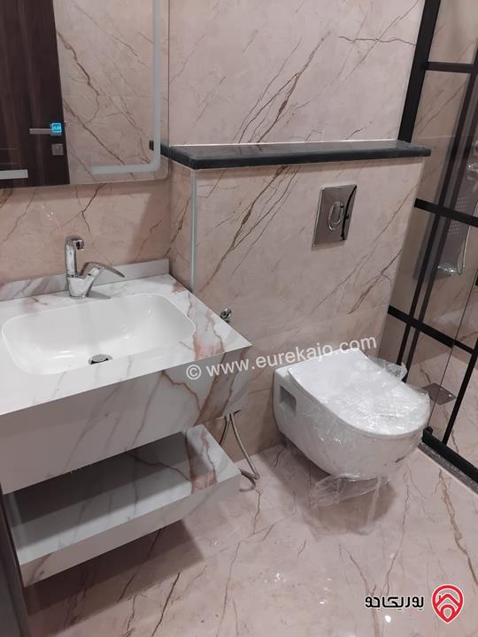 شقة طابق ثالث دوبلكس مساحة 187م للبيع في عمان - مرج الحمام  